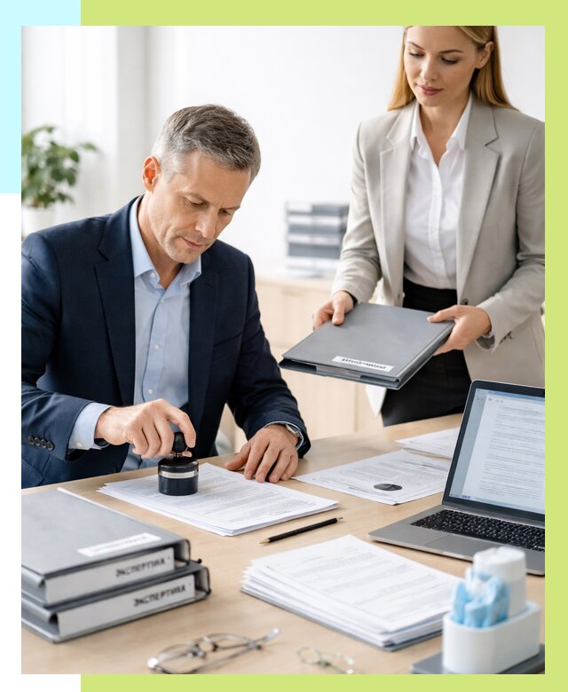 Экспертное заключение Роспотребнадзора в Королёве от 8318 р |Алешин-Кор