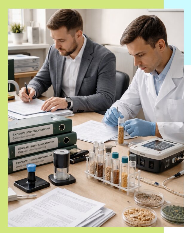 Оформление экспертного заключения Роспотребнадзора в Королёве