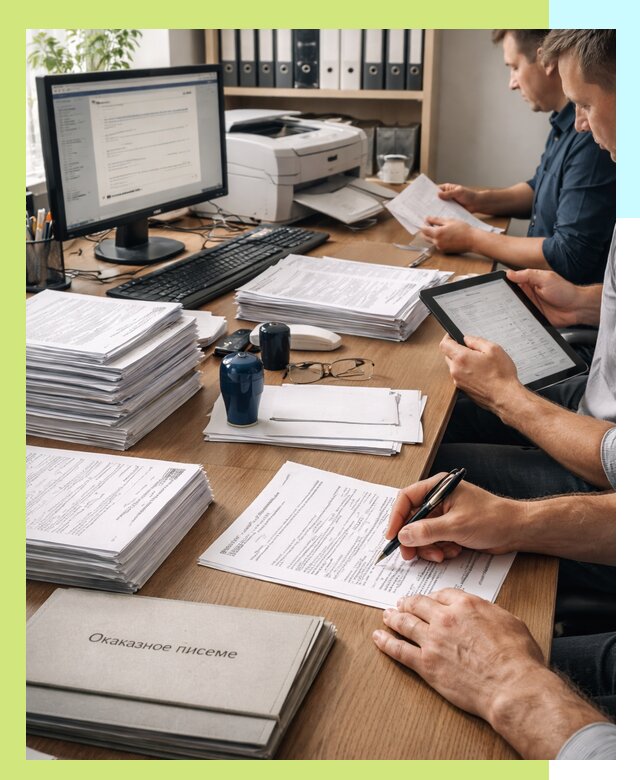 Оформление отказного письма для маркетплейсов в Королёве