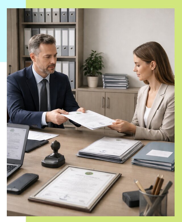 Нотификация ФСБ в Королёве от 25993 р., Получить у Алешин-Кор