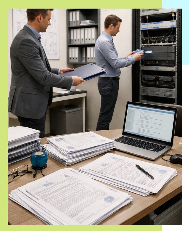 Получение заключения ФСТЭК на информационные системы в Королёве