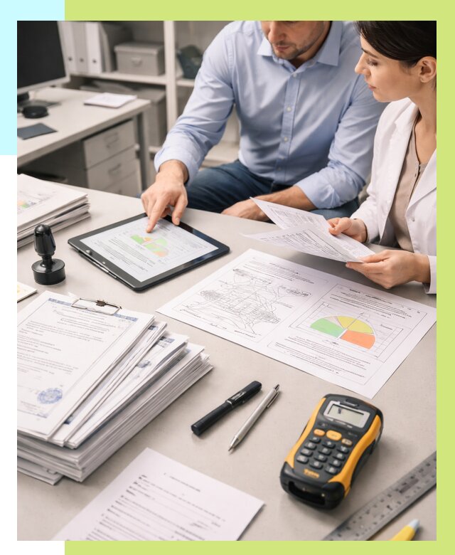 Обоснование безопасности оборудования в Королёве от 12476 р.|Алешин-Кор