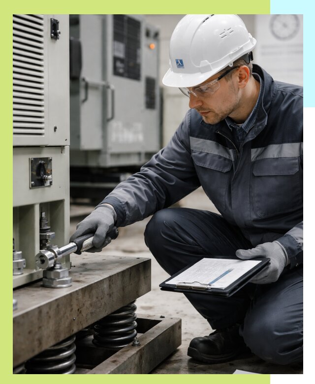 Сертификат сейсмостойкости для зданий и оборудования в Королёве