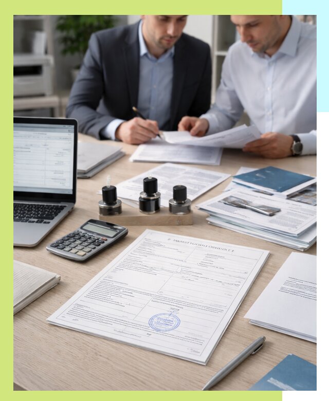 Оформление сертификата происхождения СТ 1 для экспорта в Королёве