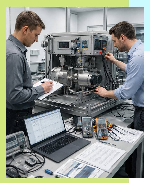 Получение БКТС для техники, оборудования и услуг в Королёве