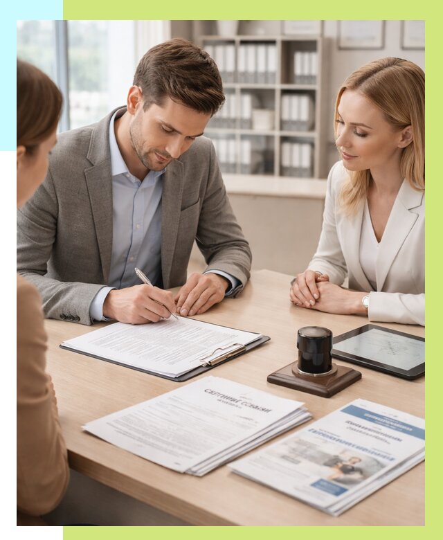 Сертификат Минсвязи под ключ в Королёве от 25993 р. | Алешин-Кор