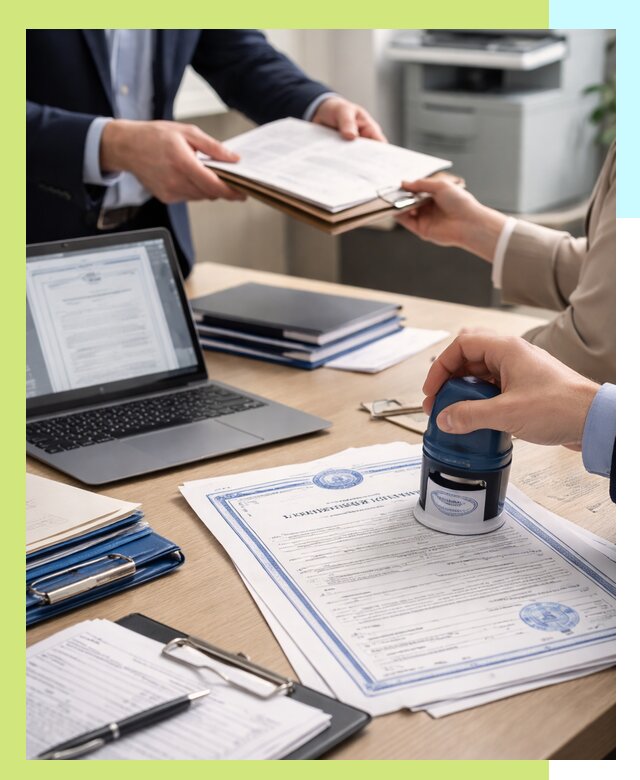 Получение сертификата Минсвязи для оборудования в Королёве