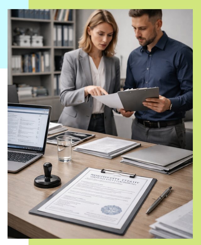 Сертификат промышленной безопасности в Королёве от 36390 р.| Алешин-Кор