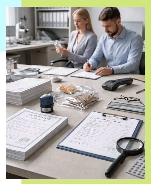 Карантинный сертификат под ключ в Королёве от 4679 р. | Алешин-Кор