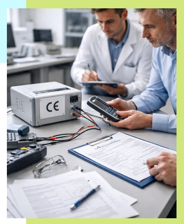 CE сертификат в Королёве от 20794 р. под ключ Алешин-Кор