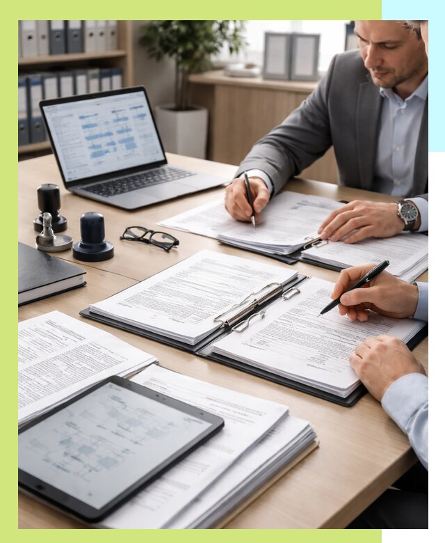 Получение сертификата ISO 9001 для компаний в Королёве