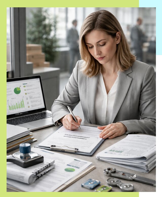 Получение сертификата ISO 14001 для вашей компании в Королёве