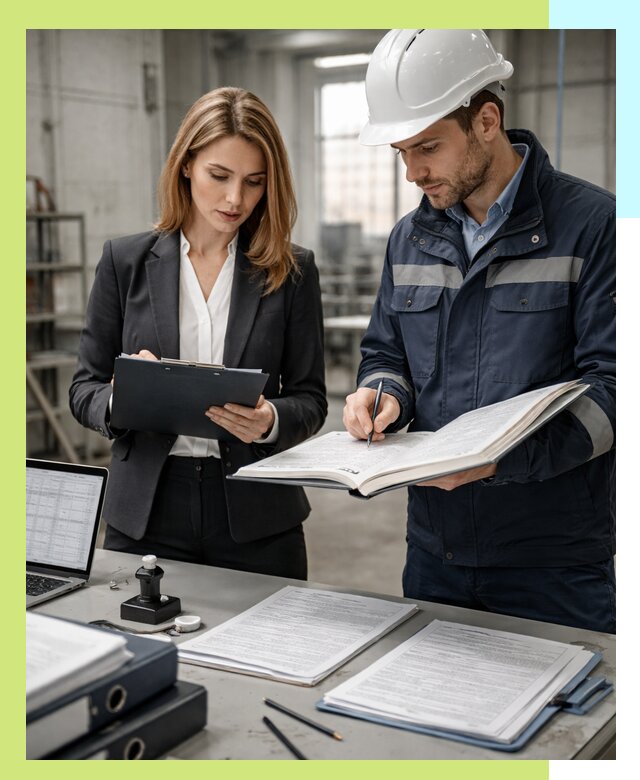 Получение сертификата OHSAS 18001 в Королёве для предприятий