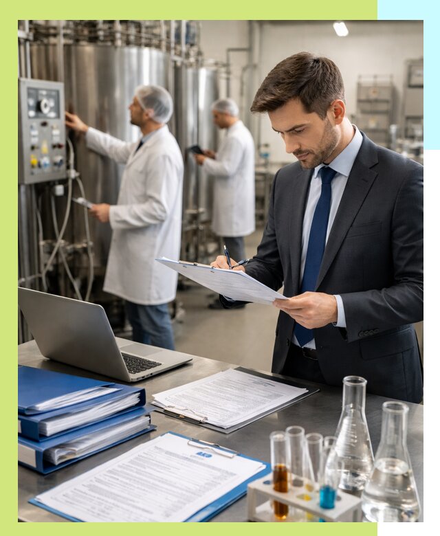 Сертификат ISO 22000 для пищевой безопасности в Королёве