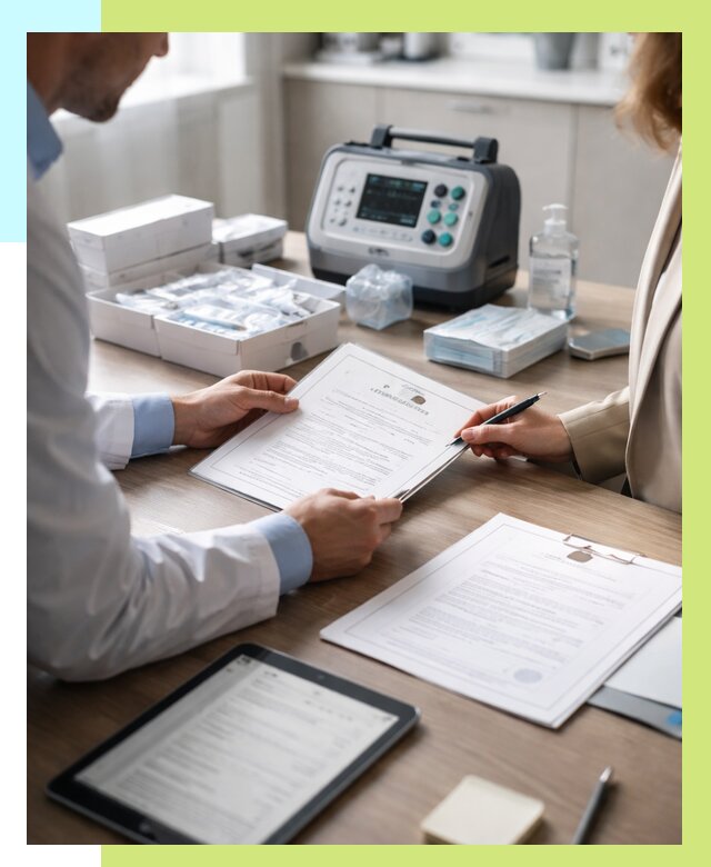 Сертификат ISO 13485 в Королёве под ключ от 124764 р. | Алешин-Кор