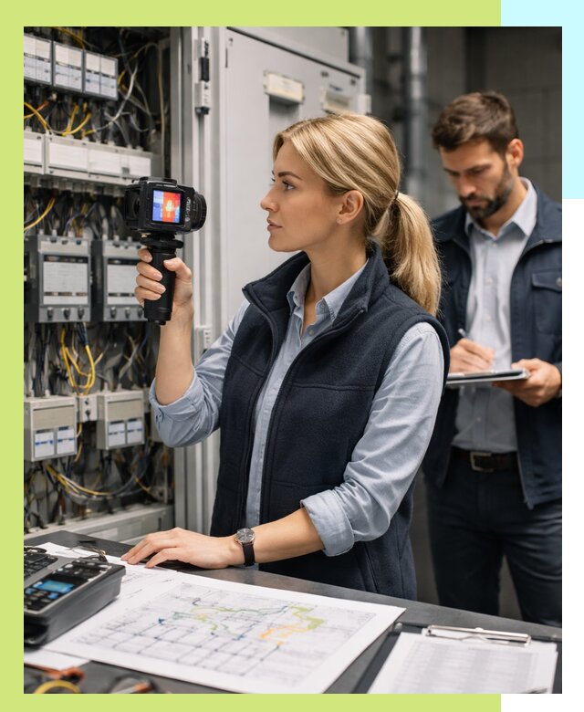 Получение сертификата ISO 50001 по энергетическому менеджменту в Королёве