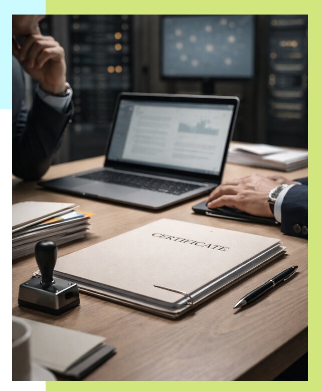 Сертификат ISO 27001 в Королёве под ключ от 155955 р. Алешин-Кор