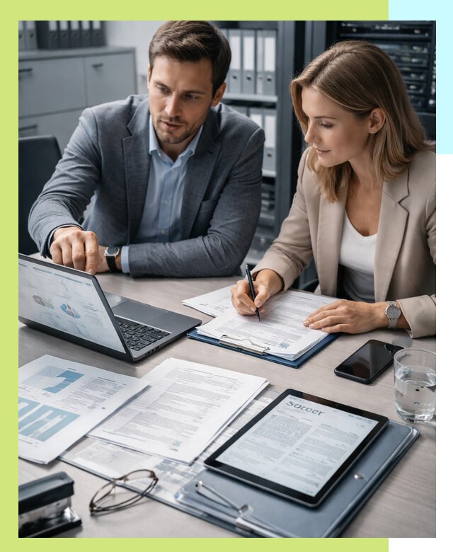 Получение сертификата ISO 27001 информационной безопасности в Королёве