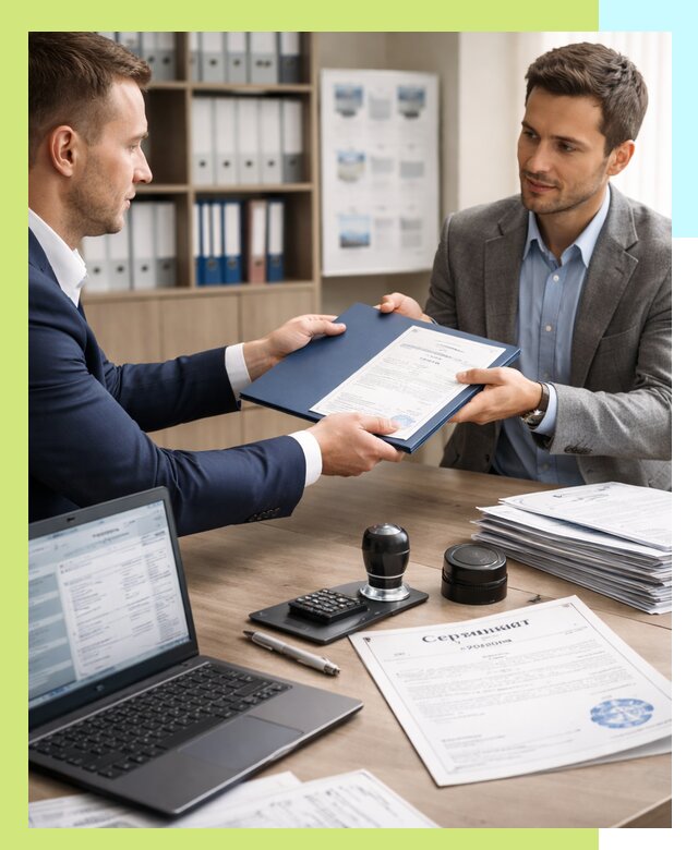 Сертификат ISO 29001 в Королёве, сертификация менеджмента качества