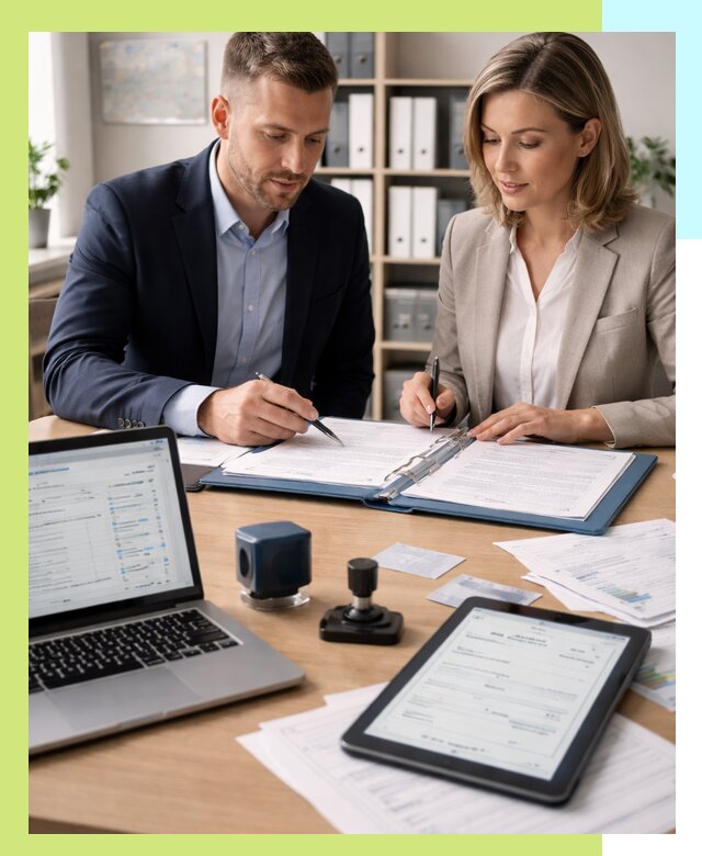 Получение сертификата ISO 30301 в Королёве: подтверждение СУЗД