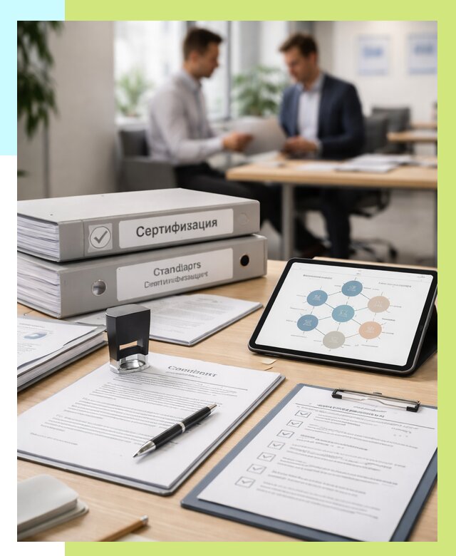 Интегрированная система менеджмента в Королёве, от 124764 р. Алешин-Кор