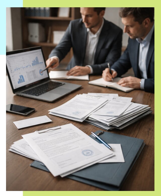 Оценка деловой репутации в Королёве от 7798 р. | Алешин-Кор