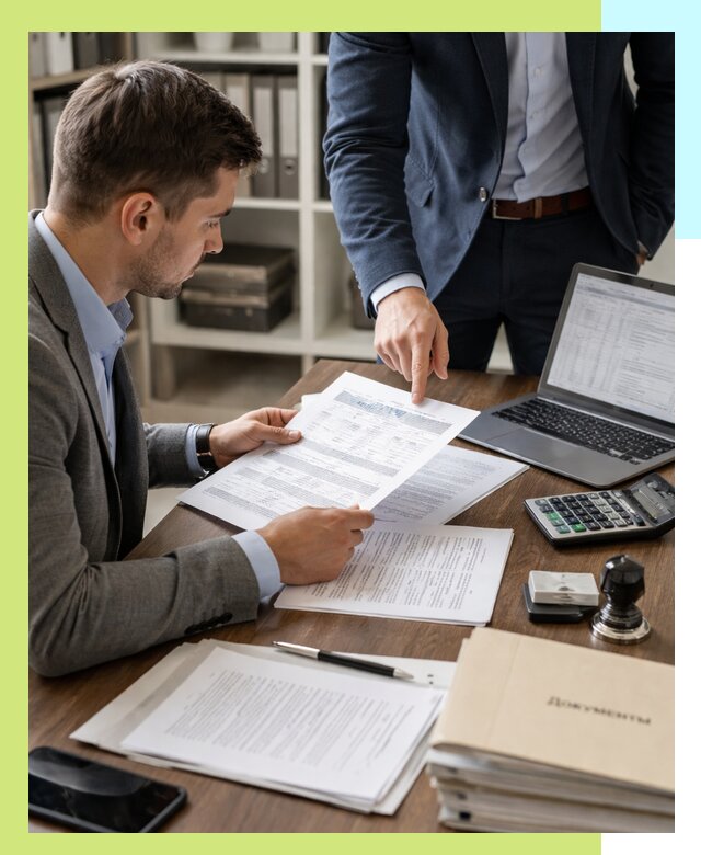 Оценка деловой репутации компании и руководства в Королёве