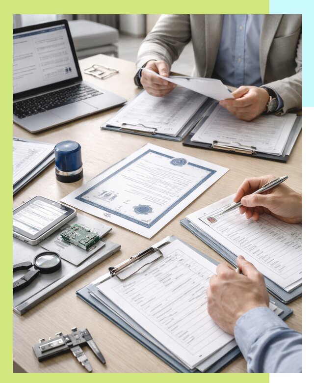 Сертификация компании в Королёве подтверждение соответствия стандартам