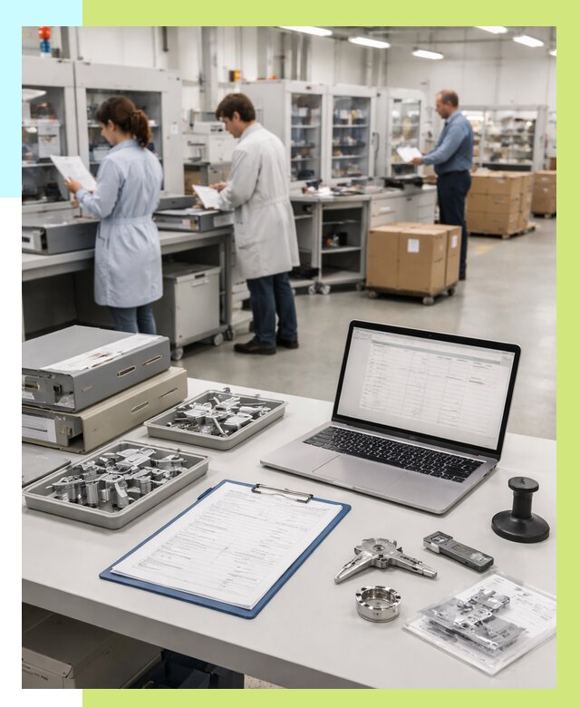 Сертификация производства в Королёве от 88375 р. | Алешин-Кор