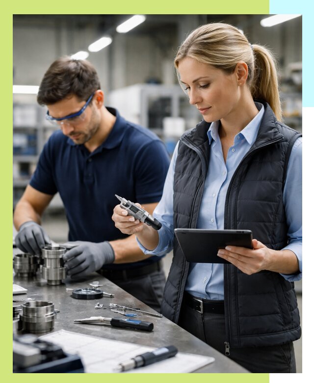 Сертификация производства в Королёве по стандартам и требованиям