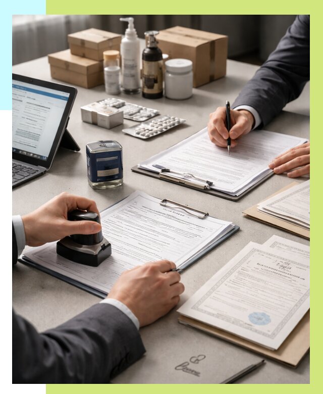 Декларирование товаров в Королёве от 9357 р. | Алешин-Кор