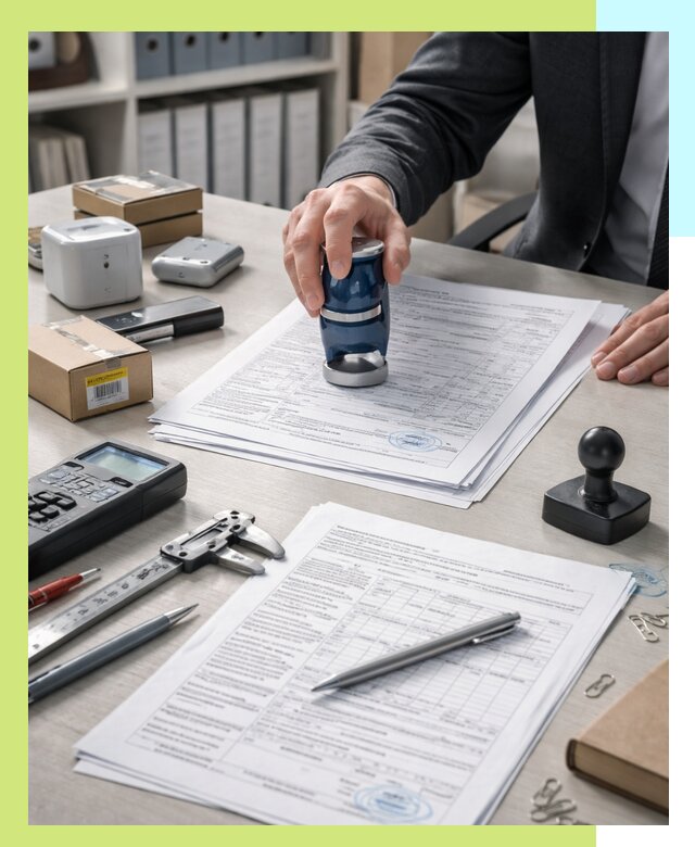 Декларирование товаров в Королёве: оформление, подача, поддержка