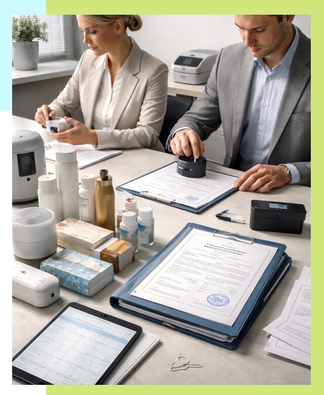 Обязательная сертификация продукции в Королёве от 25993 р. | Алешин-Кор