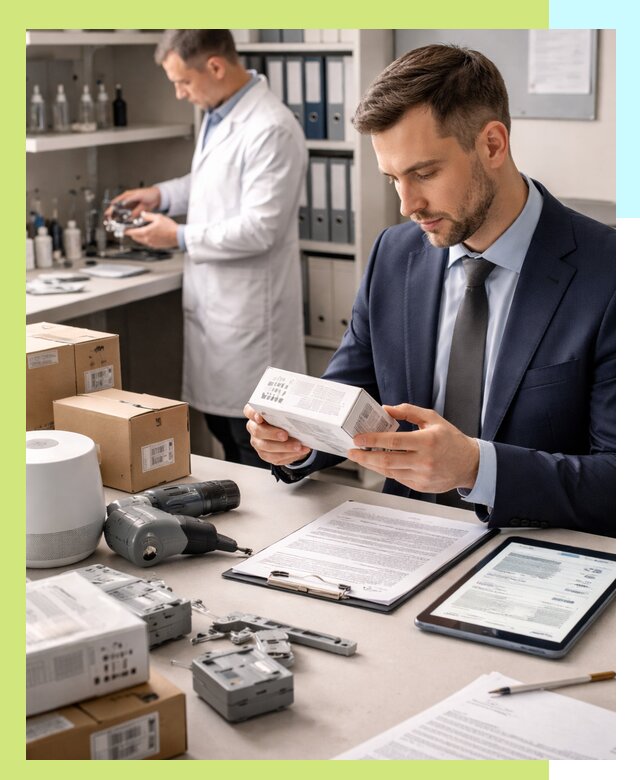 Обязательная сертификация продукции и подтверждение в Королёве