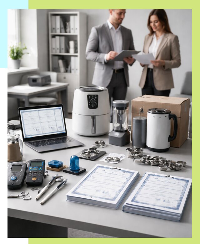 Добровольная сертификация продукции в Королёве от 25993 р. | Алешин-Кор