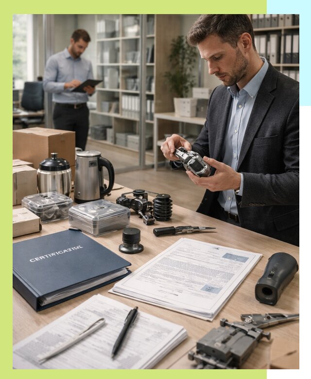 Добровольная сертификация продукции и оборудования в Королёве