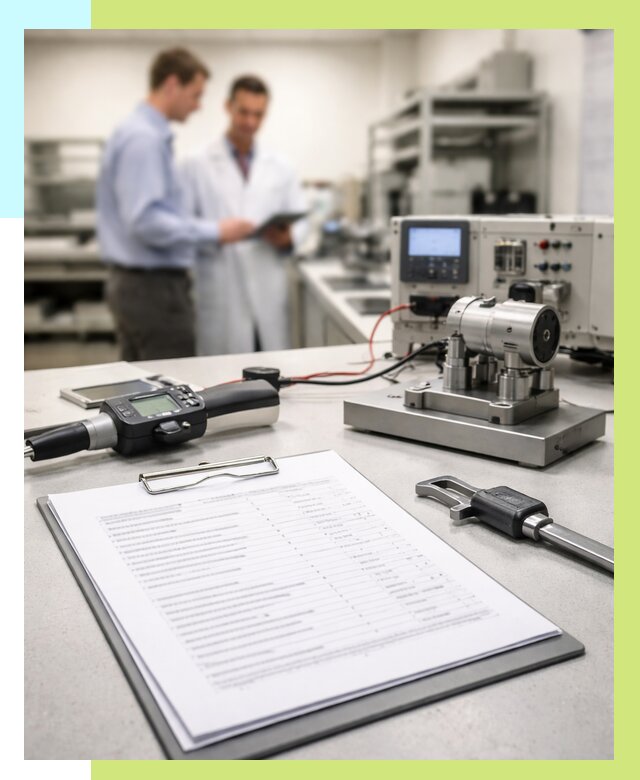 Протокол испытаний продукции в Королёве от 7798 р. | Алешин-Кор