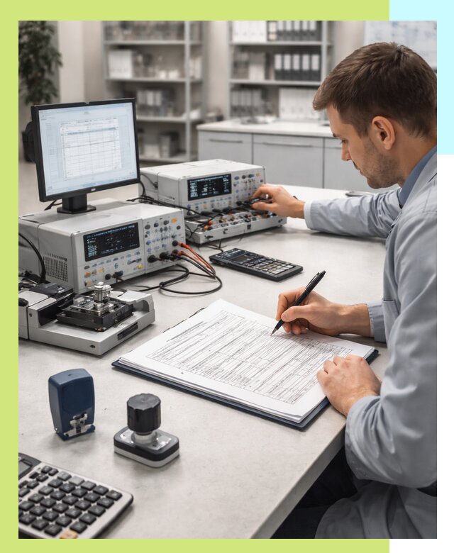 Оформление протокола испытаний продукции и материалов в Королёве