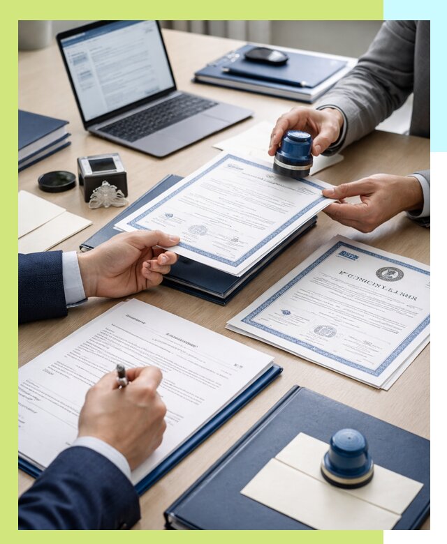 Оформление разрешительной документации для бизнеса в Королёве