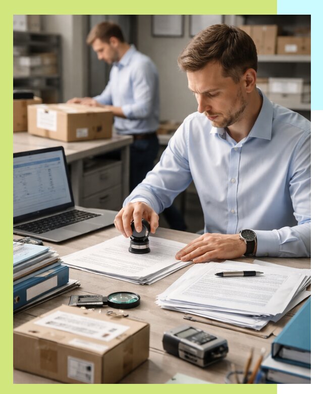 Сертификация для импорта товаров и оборудования в Королёве