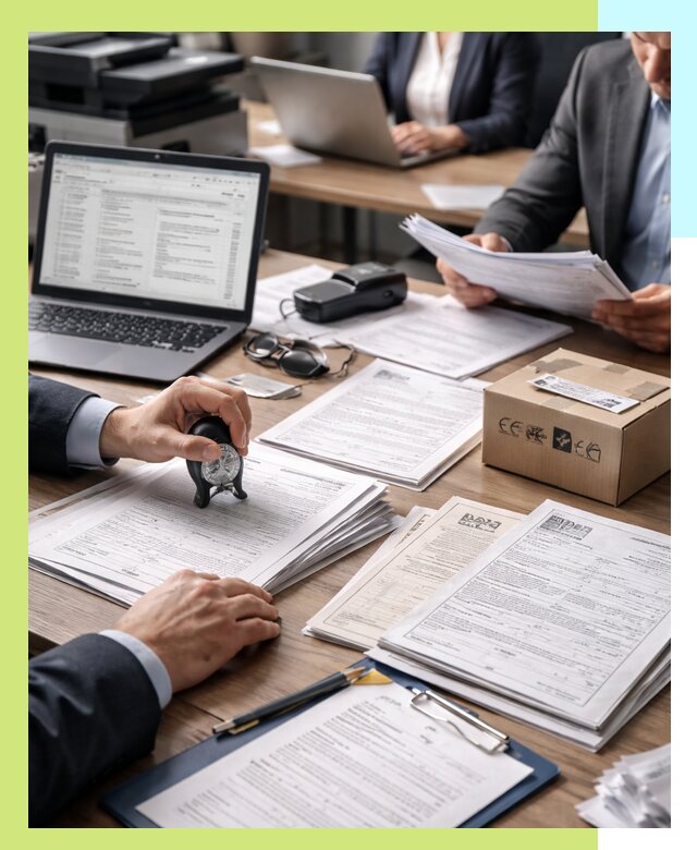 Сертификация продукции и услуг для экспорта в Королёве