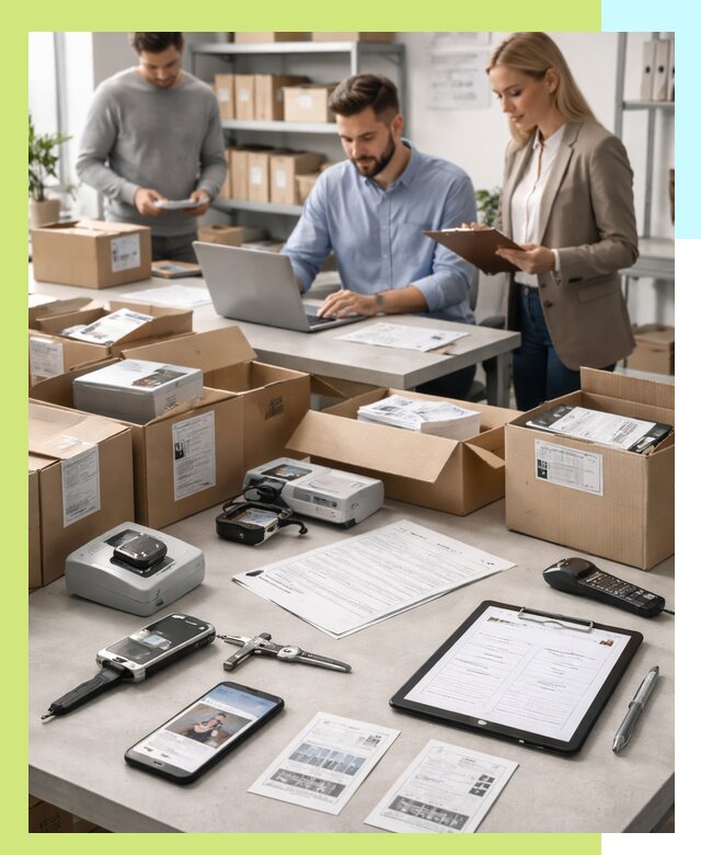 Сертификация товаров и документов для маркетплейсов в Королёве