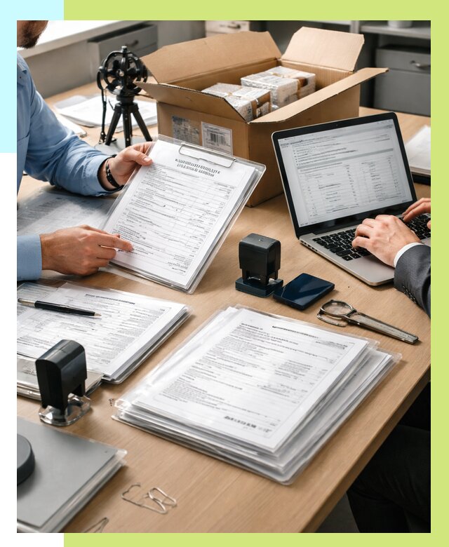 Сертификация товаров из Китая в Королёве от 15596 р. | Алешин-Кор