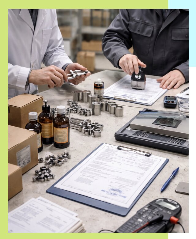 Сертификация продукции собственного производства в Королёве