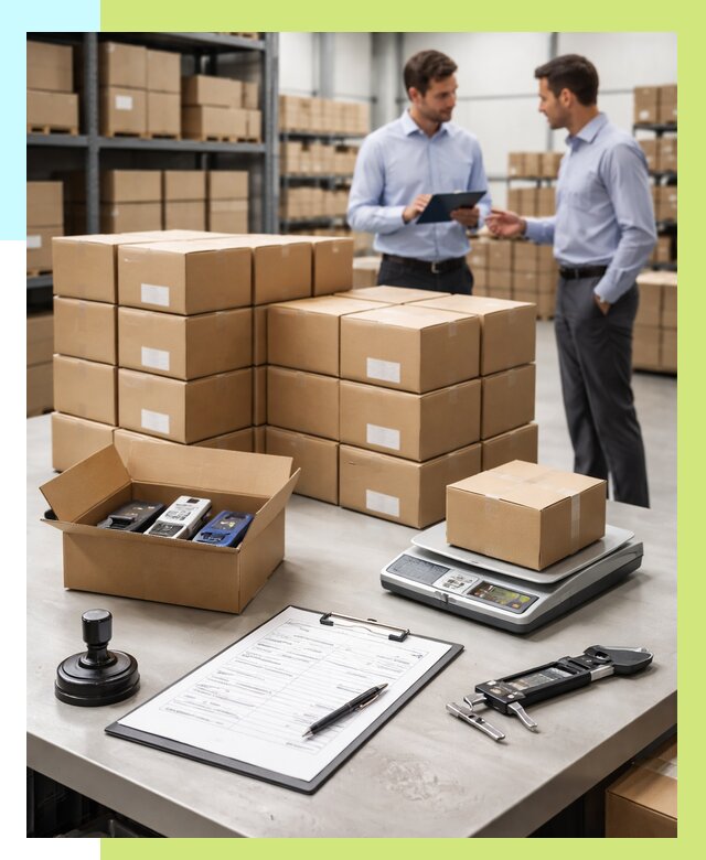 Сертификация партии товара в Королёве от 15596 р., Алешин-Кор