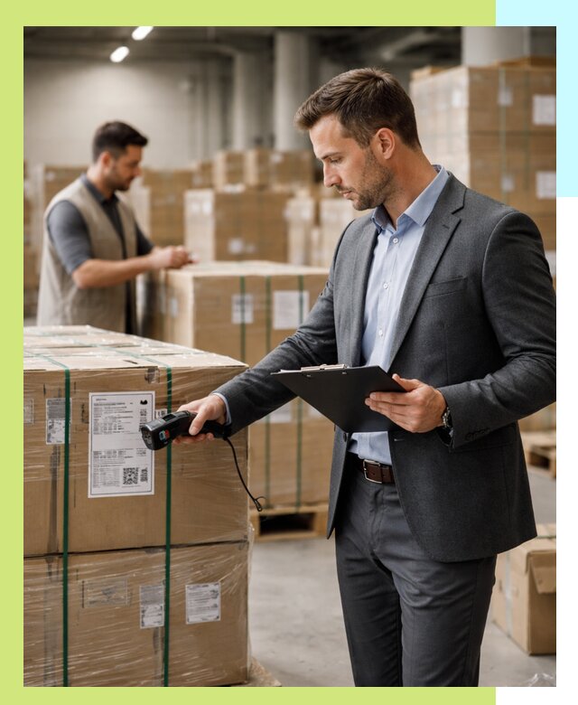 Сертификация партии товара в Королёве по требованиям законодательства